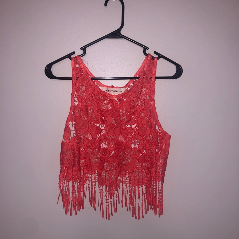 H&M crop top